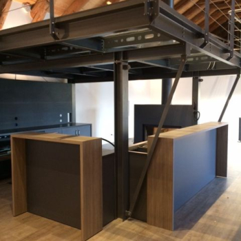 Mobilier sur mesure