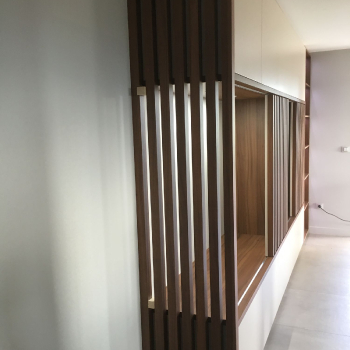 Mobilier sur mesure