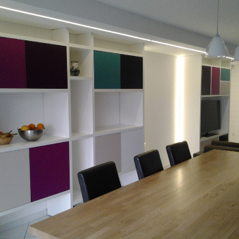 Mobilier sur mesure