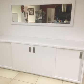 Mobilier sur mesure