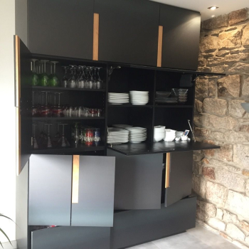 Mobilier sur mesure