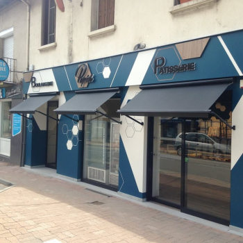 Façades et devantures