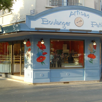 Façades et devantures