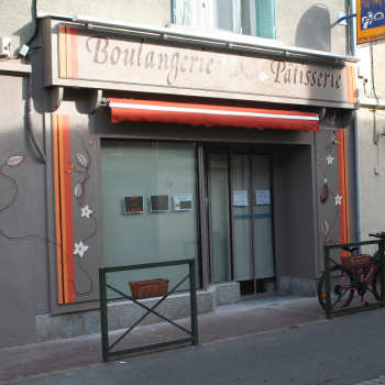 Façades et devantures